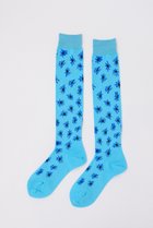 【エンフォルド/ENFOLD】の【10/2 12:00販売開始】Daisy Socks/ソックス ライトブルー|ID: prp329100004158392 ipo3291000000028684261