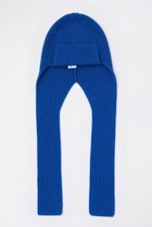 【エンフォルド/ENFOLD】のイヤーマフニット帽 人気、トレンドファッション・服の通販 founy(ファニー) ファッション Fashion レディースファッション Fashion for Women トップス・カットソー Cut & Sew Tops ニット Knit Tops & Sweaters キャップ&ハット Hats & Caps キャップ Cap, Baseball Cap ベーシック Basic, Essential ワンポイント One Point, Statement Accent 定番 Standard, Basic Item 帽子 Hat, Headwear 畦 Ribbed Knit thumbnail ブルー|ID: prp329100004158393 ipo3291000000032822295