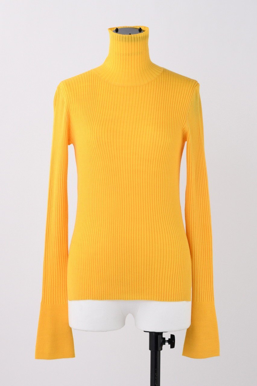 【ナゴンスタンス/nagonstans】のハイネックロングスリーブ 人気、トレンドファッション・服の通販 founy(ファニー) 　ファッション　Fashion　レディースファッション　Fashion for Women　トップス・カットソー　Cut & Sew Tops　ニット　Knit Tops & Sweaters　カジュアルプルオーバー・ニットトップス　Pullovers & Knit Tops / Casual Pullovers　ベスト　Vest, Waistcoat　定番　Standard, Basic Item　 other-1|ID: prp329100004158410 ipo3291000000032894713