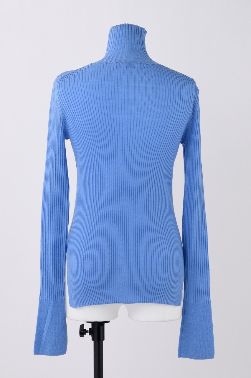 【ナゴンスタンス/nagonstans】のハイネックロングスリーブ 人気、トレンドファッション・服の通販 founy(ファニー) 　ファッション　Fashion　レディースファッション　Fashion for Women　トップス・カットソー　Cut & Sew Tops　ニット　Knit Tops & Sweaters　カジュアルプルオーバー・ニットトップス　Pullovers & Knit Tops / Casual Pullovers　ベスト　Vest, Waistcoat　定番　Standard, Basic Item　other-3|ID: prp329100004158410 ipo3291000000032894728