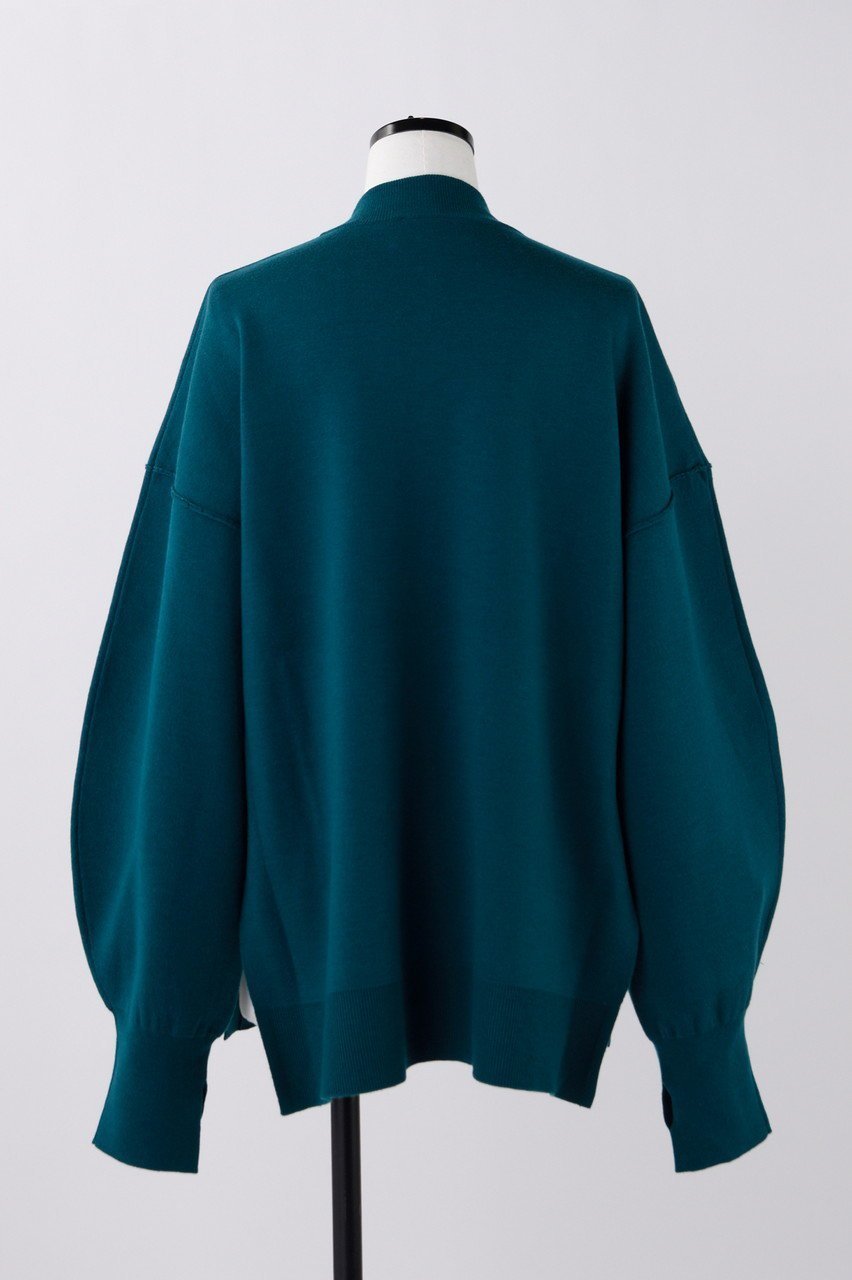 【ナゴンスタンス/nagonstans】のBIG PKT P.O/プルオーバー 人気、トレンドファッション・服の通販 founy(ファニー) 　ファッション　Fashion　レディースファッション　WOMEN　トップス・カットソー　Tops/Tshirt　ニット　Knit Tops　プルオーバー　Pullover　リラックス　Relax　other-3|ID: prp329100004158411 ipo3291000000031398674