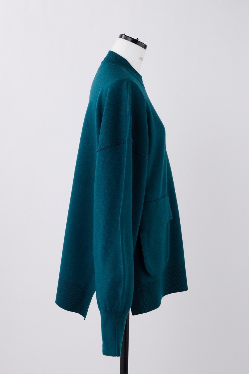 【ナゴンスタンス/nagonstans】のBIG PKT P.O/プルオーバー 人気、トレンドファッション・服の通販 founy(ファニー) 　ファッション　Fashion　レディースファッション　WOMEN　トップス・カットソー　Tops/Tshirt　ニット　Knit Tops　プルオーバー　Pullover　リラックス　Relax　other-4|ID: prp329100004158411 ipo3291000000031398676