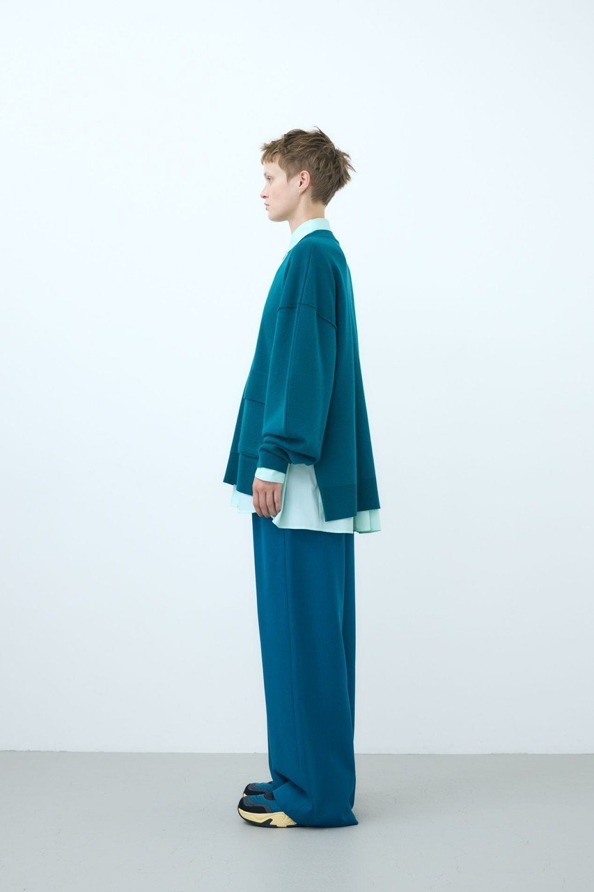 【ナゴンスタンス/nagonstans】のBIG PKT P.O/プルオーバー 人気、トレンドファッション・服の通販 founy(ファニー) 　ファッション　Fashion　レディースファッション　WOMEN　トップス・カットソー　Tops/Tshirt　ニット　Knit Tops　プルオーバー　Pullover　リラックス　Relax　other-8|ID: prp329100004158411 ipo3291000000031398683