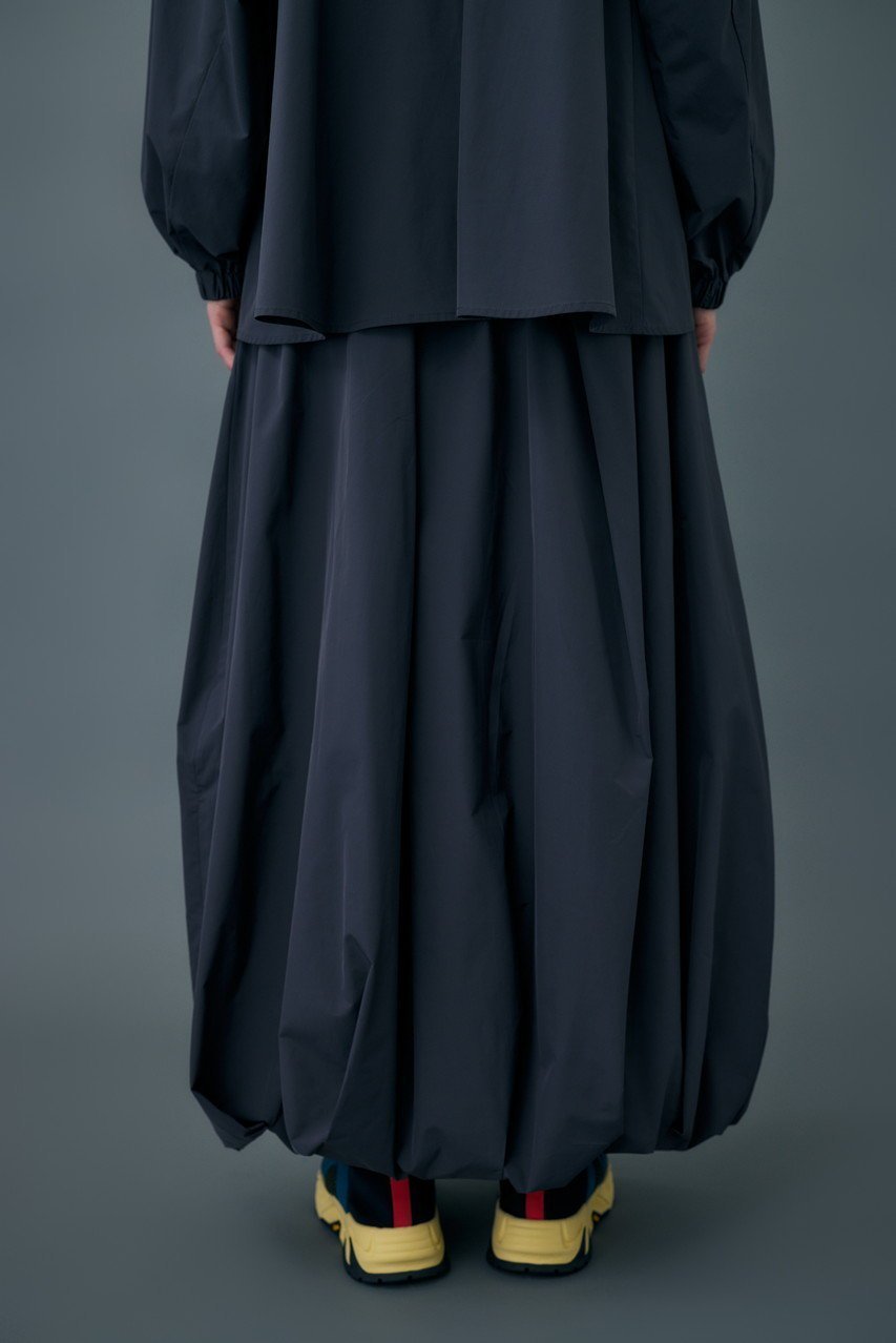 【ナゴンスタンス/nagonstans】のPE Taffeta ボールSK/スカート 人気、トレンドファッション・服の通販 founy(ファニー) 　ファッション　Fashion　レディースファッション　Fashion for Women　スカート　Skirts　ロングスカート　Long Skirts / Maxi & Midi Skirts　おすすめ　Recommended / Our Picks　バルーン　Balloon, Balloon Silhouette　ロング　Long, Long-Length　other-7|ID: prp329100004158416 ipo3291000000032824037
