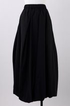 【ナゴンスタンス/nagonstans】のPE Taffeta ボールSK/スカート 人気、トレンドファッション・服の通販 founy(ファニー) ファッション Fashion レディースファッション Fashion for Women スカート Skirts ロングスカート Long Skirts / Maxi & Midi Skirts おすすめ Recommended / Our Picks バルーン Balloon, Balloon Silhouette ロング Long, Long-Length thumbnail Black|ID: prp329100004158416 ipo3291000000036831646