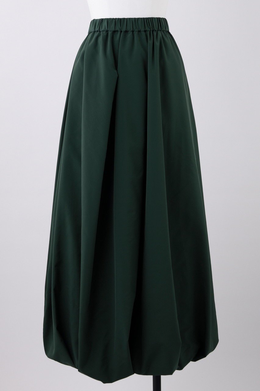 【ナゴンスタンス/nagonstans】のPE Taffeta ボールSK/スカート インテリア・キッズ・メンズ・レディースファッション・服の通販 founy(ファニー) 　ファッション　Fashion　レディースファッション　Fashion for Women　スカート　Skirts　ロングスカート　Long Skirts / Maxi & Midi Skirts　おすすめ　Recommended / Our Picks　バルーン　Balloon, Balloon Silhouette　ロング　Long, Long-Length　Kale|ID: prp329100004158416 ipo3291000000036831647