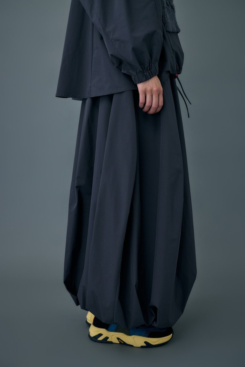 【ナゴンスタンス/nagonstans】のPE Taffeta ボールSK/スカート 人気、トレンドファッション・服の通販 founy(ファニー) 　ファッション　Fashion　レディースファッション　Fashion for Women　スカート　Skirts　ロングスカート　Long Skirts / Maxi & Midi Skirts　おすすめ　Recommended / Our Picks　バルーン　Balloon, Balloon Silhouette　ロング　Long, Long-Length　other-8|ID: prp329100004158416 ipo3291000000036831655