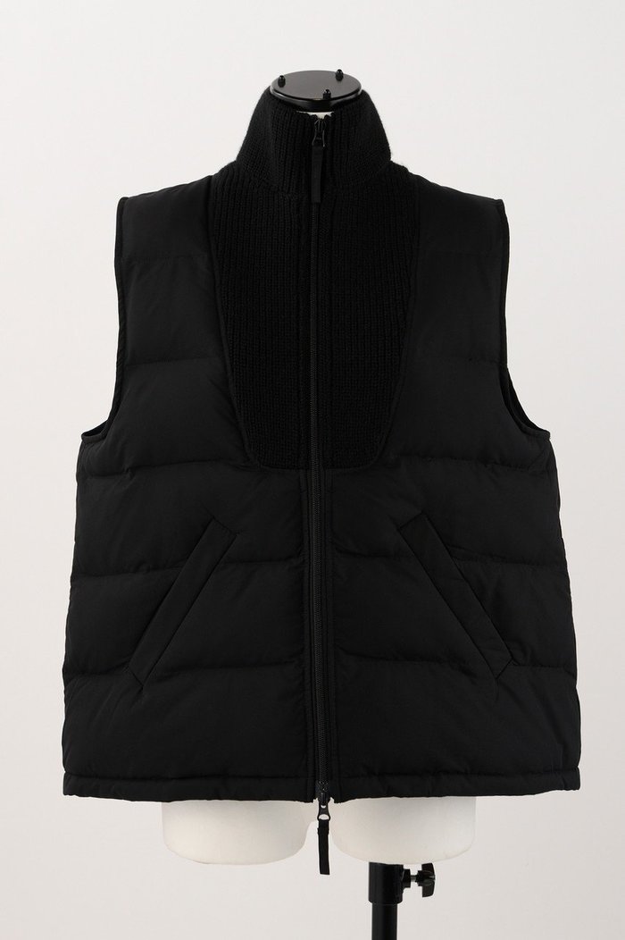 【ナゴンスタンス/nagonstans】の【10/2 12:00販売開始】Water Repellentストレッチ Zip VEST/ベスト インテリア・キッズ・メンズ・レディースファッション・服の通販 founy(ファニー) https://founy.com/ ファッション Fashion レディースファッション WOMEN アウター Coat Outerwear ジャケット Jackets ジャケット Jacket ストレッチ Stretch ドッキング Docking フィット Fit ベスト Vest NEW・新作・新着・新入荷 New Arrivals |ID: prp329100004158419 ipo3291000000028684352