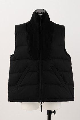 【ナゴンスタンス/nagonstans】の【10/2 12:00販売開始】Water Repellentストレッチ Zip VEST/ベスト 人気、トレンドファッション・服の通販 founy(ファニー) ファッション Fashion レディースファッション WOMEN アウター Coat Outerwear ジャケット Jackets ジャケット Jacket ストレッチ Stretch ドッキング Docking フィット Fit ベスト Vest NEW・新作・新着・新入荷 New Arrivals |ID:prp329100004158419