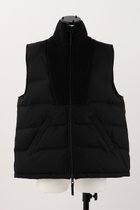 【ナゴンスタンス/nagonstans】のWater Repellentストレッチ Zip VEST/ベスト Black|ID: prp329100004158419 ipo3291000000028684353