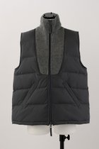 【ナゴンスタンス/nagonstans】のWater Repellentストレッチ Zip VEST/ベスト Cement|ID: prp329100004158419 ipo3291000000028684355