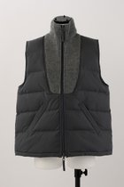 【ナゴンスタンス/nagonstans】のWater Repellentストレッチ Zip VEST/ベスト Cement|ID: prp329100004158419 ipo3291000000036515967