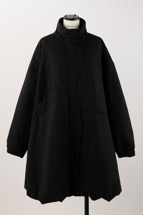 【ナゴンスタンス/nagonstans】のWater Repellentストレッチ Padded Coat/コート 人気、トレンドファッション・服の通販 founy(ファニー) ファッション Fashion レディースファッション WOMEN アウター Coat Outerwear コート Coats ショート Short スタンド Stand ストレッチ Stretch バルーン Balloon エレガント 上品 Elegant |ID:prp329100004158420