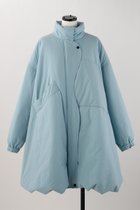 【ナゴンスタンス/nagonstans】の【10/2 12:00販売開始】Water Repellentストレッチ Padded Coat/コート 人気、トレンドファッション・服の通販 founy(ファニー) ファッション Fashion レディースファッション WOMEN アウター Coat Outerwear コート Coats ショート Short スタンド Stand ストレッチ Stretch バルーン Balloon エレガント 上品 Elegant NEW・新作・新着・新入荷 New Arrivals thumbnail Water|ID: prp329100004158420 ipo3291000000028684358