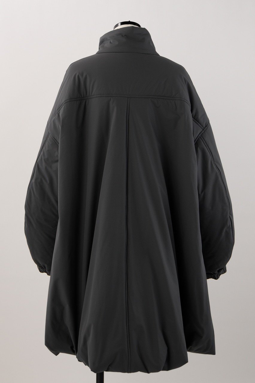 【ナゴンスタンス/nagonstans】のWater Repellentストレッチ Padded Coat/コート 人気、トレンドファッション・服の通販 founy(ファニー) 　ファッション　Fashion　レディースファッション　Fashion for Women　アウター　Coat / Outerwear Collection　コート・ロングコート・ピーコート　Long Coats, Peacoats & More　ショート　Short, Short Length　スタンド　Stand Collar, Upright Stand　ストレッチ　Stretch, Stretchy Fabric　バルーン　Balloon, Balloon Silhouette　エレガント 上品　Elegant　other-3|ID: prp329100004158420 ipo3291000000032946564
