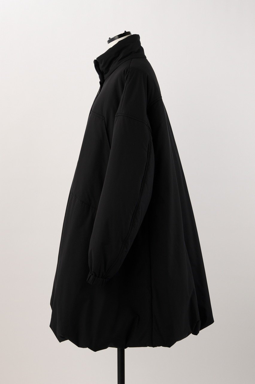 【ナゴンスタンス/nagonstans】のWater Repellentストレッチ Padded Coat/コート 人気、トレンドファッション・服の通販 founy(ファニー) 　ファッション　Fashion　レディースファッション　Fashion for Women　アウター　Coat / Outerwear Collection　コート・ロングコート・ピーコート　Long Coats, Peacoats & More　ショート　Short, Short Length　スタンド　Stand Collar, Upright Stand　ストレッチ　Stretch, Stretchy Fabric　バルーン　Balloon, Balloon Silhouette　エレガント 上品　Elegant　other-2|ID: prp329100004158420 ipo3291000000035898903