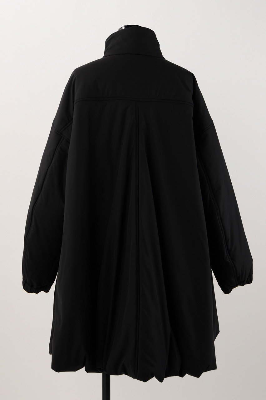 【ナゴンスタンス/nagonstans】のWater Repellentストレッチ Padded Coat/コート 人気、トレンドファッション・服の通販 founy(ファニー) 　ファッション　Fashion　レディースファッション　Fashion for Women　アウター　Coat / Outerwear Collection　コート・ロングコート・ピーコート　Long Coats, Peacoats & More　ショート　Short, Short Length　スタンド　Stand Collar, Upright Stand　ストレッチ　Stretch, Stretchy Fabric　バルーン　Balloon, Balloon Silhouette　エレガント 上品　Elegant　other-3|ID: prp329100004158420 ipo3291000000035898905