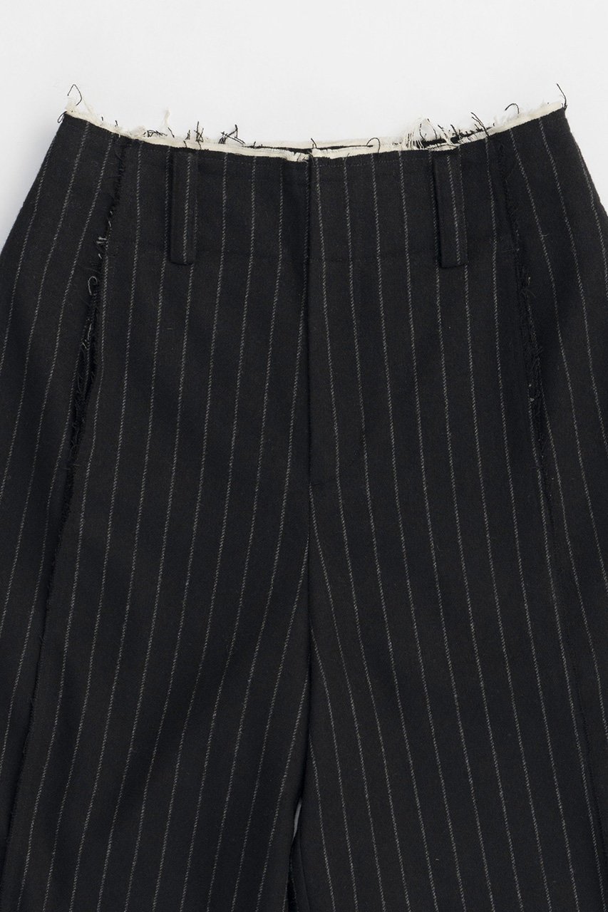 【メゾンスペシャル/MAISON SPECIAL】のWool Wide Shorts/ウールワイドハーフパンツ 人気、トレンドファッション・服の通販 founy(ファニー) 　ファッション　Fashion　レディースファッション　Fashion for Women　パンツ　Pants & Trousers　ショートパンツ・ハーフパンツ　High-Waisted & Relaxed Shorts　クラシカル　Classical, Vintage-Inspired　ショート　Short, Short Length　ジャケット　Jacket, Outerwear　ストライプ　Stripe, Striped Pattern　ソックス　Socks, Hosiery　チェック　Check, Plaid, Tartan　トレンド　Trend, Trending Now　ハーフ　Half, Half-Length　バランス　Balance, Style Balance　無地　Plain, Solid Color　ワイド　Wide, Wide Fit　おすすめ　Recommended / Our Picks　エレガント 上品　Elegant　other-2|ID: prp329100004158421 ipo3291000000035688900