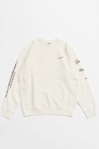 【メゾンスペシャル/MAISON SPECIAL】のOversize Sweatshirt/オーバーサイズスウェット WHT(ホワイト)|ID:prp329100004158423