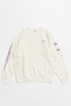 【メゾンスペシャル/MAISON SPECIAL】のOversize Sweatshirt/オーバーサイズスウェット WHT(ホワイト)|ID: prp329100004158423 ipo3291000000035061495