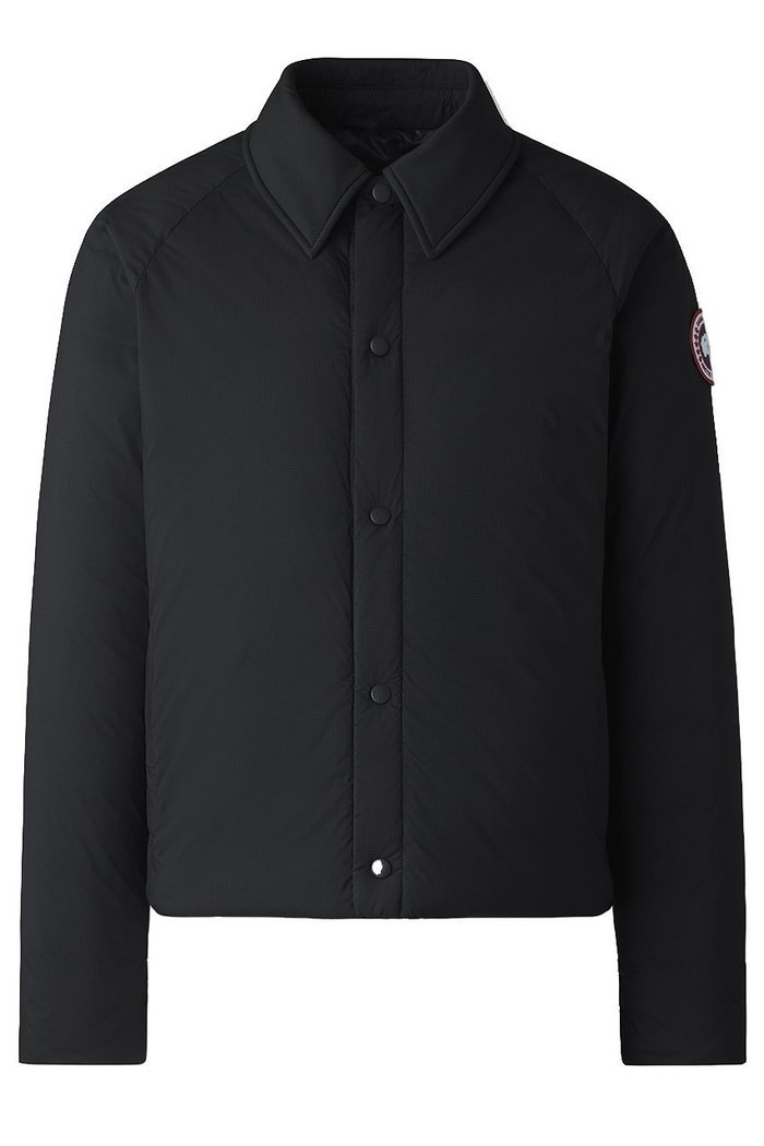 【カナダグース/CANADA GOOSE / MEN】の【MEN】2755M Lodge Coach Jacket ロッジコーチジャケット インテリア・キッズ・メンズ・レディースファッション・服の通販 founy(ファニー) https://founy.com/ ファッション Fashion メンズファッション MEN アウトドア Outdoor インナー Inner ショート Short ジャケット Jacket ダウン Down パフォーマンス Performance フロント Front ポケット Pocket 旅行 Travel |ID: prp329100004158439 ipo3291000000028684429