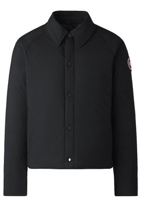 【カナダグース/CANADA GOOSE / MEN】の【MEN】2755M Lodge Coach Jacket ロッジコーチジャケット 人気、トレンドファッション・服の通販 founy(ファニー) ファッション Fashion メンズファッション MEN アウトドア Outdoor インナー Inner ショート Short ジャケット Jacket ダウン Down パフォーマンス Performance フロント Front ポケット Pocket 旅行 Travel |ID:prp329100004158439