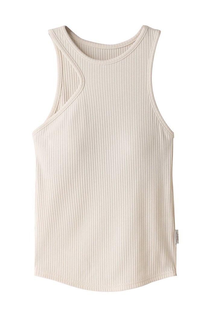 【ジュリエ/Julier】の【定番】リブタンクトップ インテリア・キッズ・メンズ・レディースファッション・服の通販 founy(ファニー) https://founy.com/ ファッション Fashion レディースファッション WOMEN トップス・カットソー Tops/Tshirt スポーツウェア Sportswear スポーツ トップス Sports Tops アシンメトリー Asymmetry スポーツ Sports タンク Tank フィット Fit 定番 Standard |ID: prp329100004158440 ipo3291000000032363114