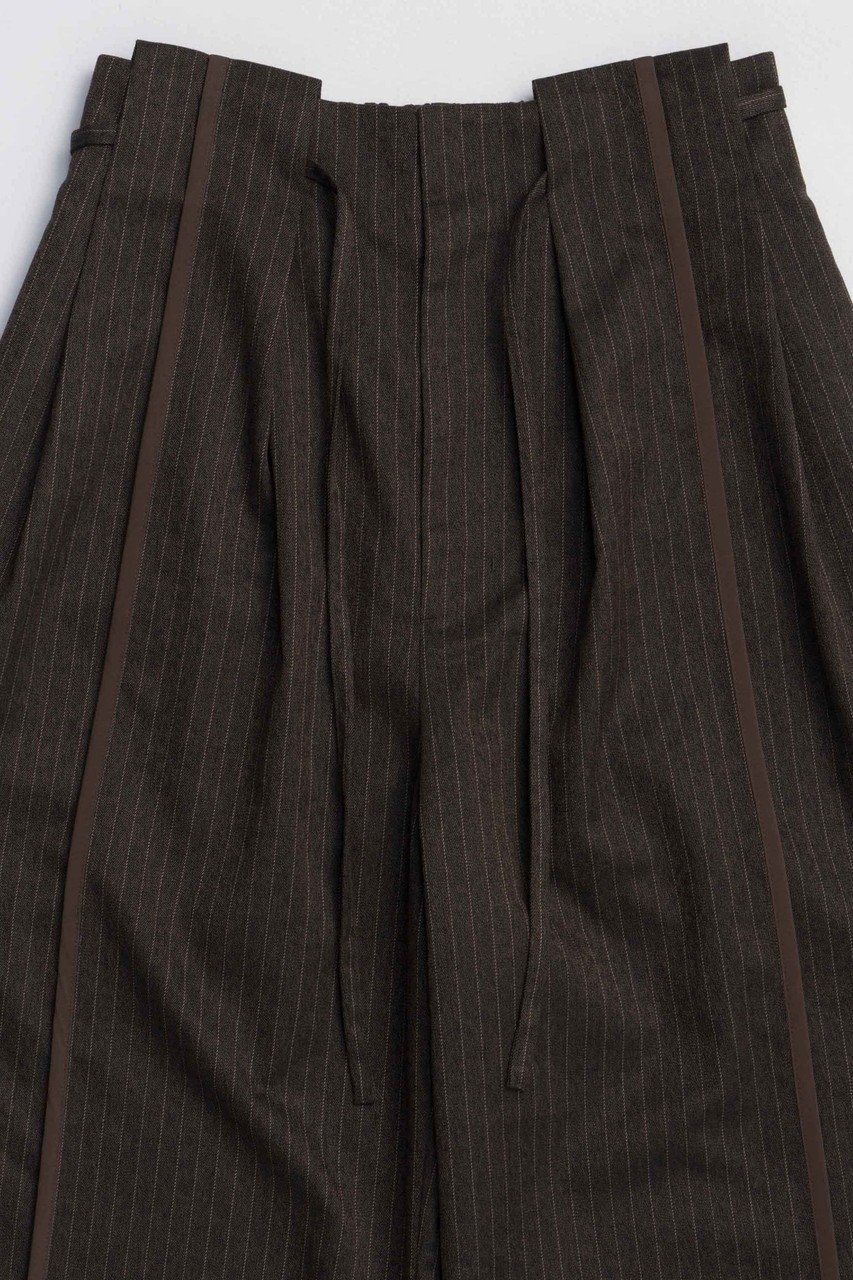 【メゾンスペシャル/MAISON SPECIAL】のSaxony Pants/サキソニーパンツ 人気、トレンドファッション・服の通販 founy(ファニー) 　ファッション　Fashion　レディースファッション　Fashion for Women　パンツ　Pants & Trousers　シンプル　Simple, Minimal　パイピング　Piping, Trim Design　エレガント 上品　Elegant　新作・新入荷　New Arrivals / New In　other-2|ID: prp329100004158446 ipo3291000000034434207