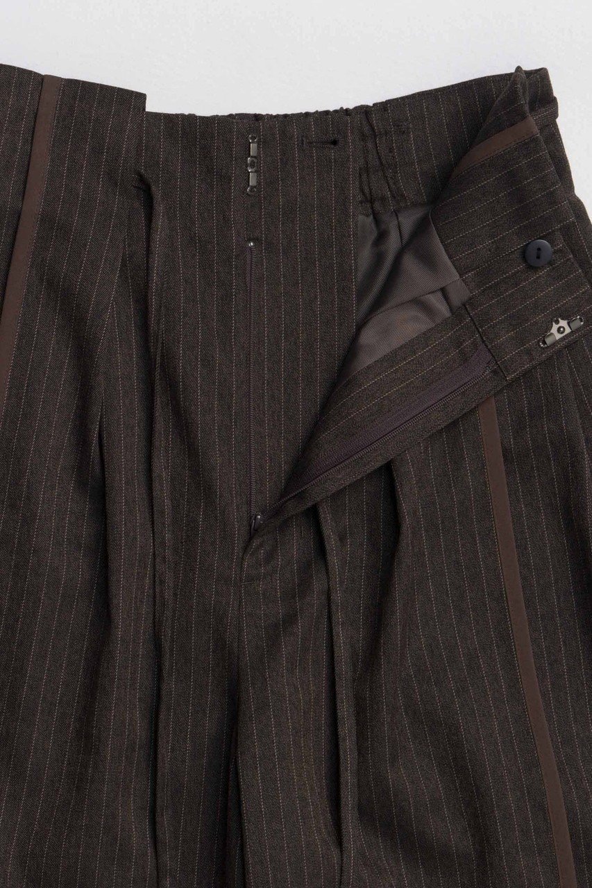 【メゾンスペシャル/MAISON SPECIAL】のSaxony Pants/サキソニーパンツ 人気、トレンドファッション・服の通販 founy(ファニー) 　ファッション　Fashion　レディースファッション　Fashion for Women　パンツ　Pants & Trousers　シンプル　Simple, Minimal　パイピング　Piping, Trim Design　エレガント 上品　Elegant　新作・新入荷　New Arrivals / New In　other-3|ID: prp329100004158446 ipo3291000000034434208