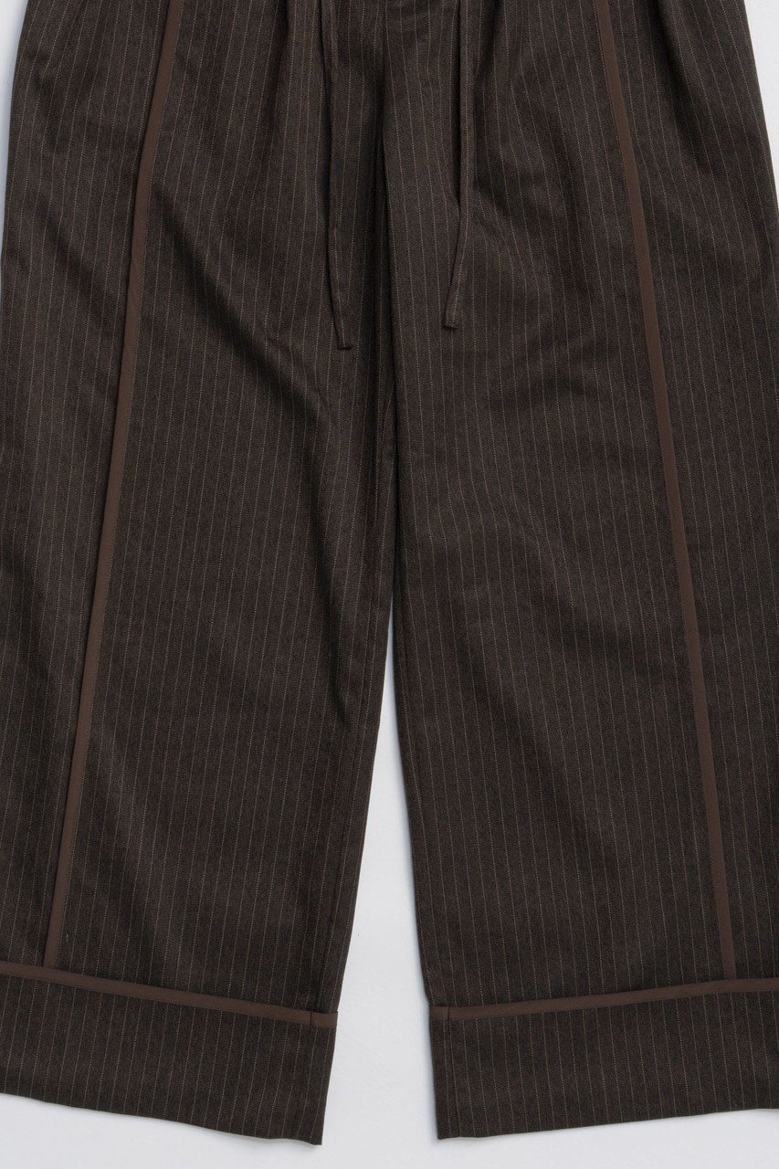 【メゾンスペシャル/MAISON SPECIAL】のSaxony Pants/サキソニーパンツ 人気、トレンドファッション・服の通販 founy(ファニー) 　ファッション　Fashion　レディースファッション　Fashion for Women　パンツ　Pants & Trousers　シンプル　Simple, Minimal　パイピング　Piping, Trim Design　エレガント 上品　Elegant　新作・新入荷　New Arrivals / New In　other-4|ID: prp329100004158446 ipo3291000000034434209