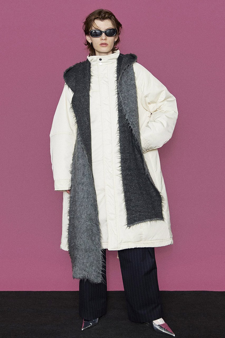 【メゾンスペシャル/MAISON SPECIAL】のAsymmetry Cocoon Pants/アシンメトリーコクーンパンツ 人気、トレンドファッション・服の通販 founy(ファニー) 　ファッション　Fashion　レディースファッション　WOMEN　パンツ　Pants　おすすめ　Recommend　アシンメトリー　Asymmetry　クール　Cool　シンプル　Simple　ストライプ　Stripe　ベーシック　Basic　ワイド　Wide　エレガント 上品　Elegant　other-7|ID: prp329100004158449 ipo3291000000031398985