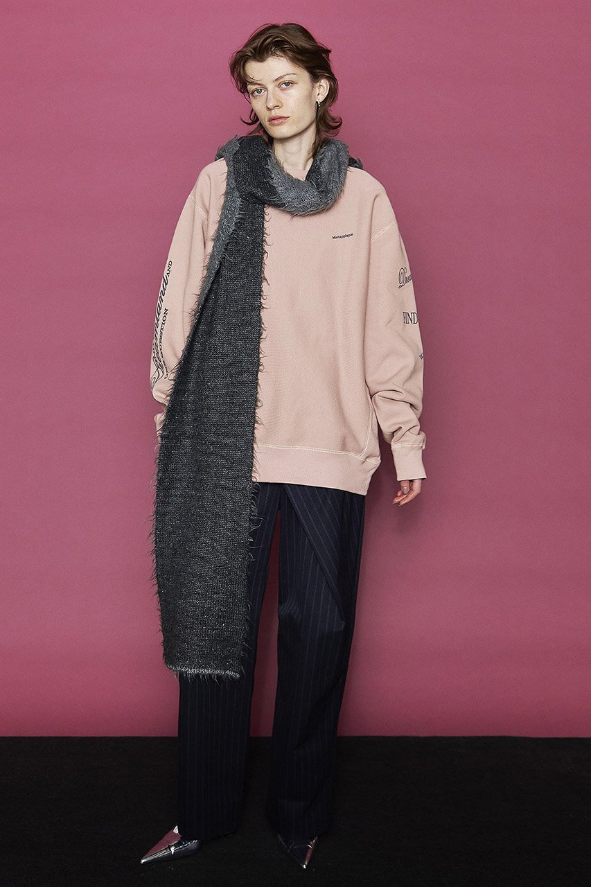 【メゾンスペシャル/MAISON SPECIAL】のAsymmetry Cocoon Pants/アシンメトリーコクーンパンツ 人気、トレンドファッション・服の通販 founy(ファニー) 　ファッション　Fashion　レディースファッション　WOMEN　パンツ　Pants　おすすめ　Recommend　アシンメトリー　Asymmetry　クール　Cool　シンプル　Simple　ストライプ　Stripe　ベーシック　Basic　ワイド　Wide　エレガント 上品　Elegant　other-8|ID: prp329100004158449 ipo3291000000031398987