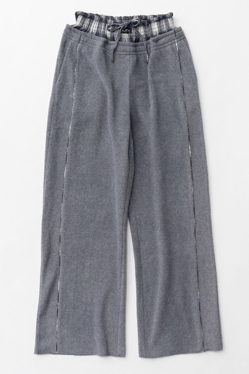 【メゾンスペシャル/MAISON SPECIAL】のFleece Pants/フリースパンツ 人気、トレンドファッション・服の通販 founy(ファニー) 　ファッション　Fashion　レディースファッション　WOMEN　パンツ　Pants　A/W・秋冬　Aw・Autumn/Winter・Fw・Fall-Winter　NEW・新作・新着・新入荷　New Arrivals　 other-1|ID: prp329100004158451 ipo3291000000028684474