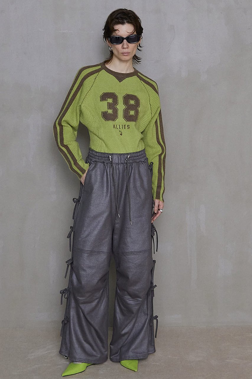 【メゾンスペシャル/MAISON SPECIAL】のNumbering Knit Body Suit/ナンバリングニットボディスーツ 人気、トレンドファッション・服の通販 founy(ファニー) 　ファッション　Fashion　レディースファッション　Fashion for Women　トップス・カットソー　Cut & Sew Tops　ニット　Knit Tops & Sweaters　カジュアルプルオーバー・ニットトップス　Pullovers & Knit Tops / Casual Pullovers　スーツ　Suit, Formalwear　レース　Lace, Lace Fabric　other-4|ID: prp329100004158460 ipo3291000000032964556