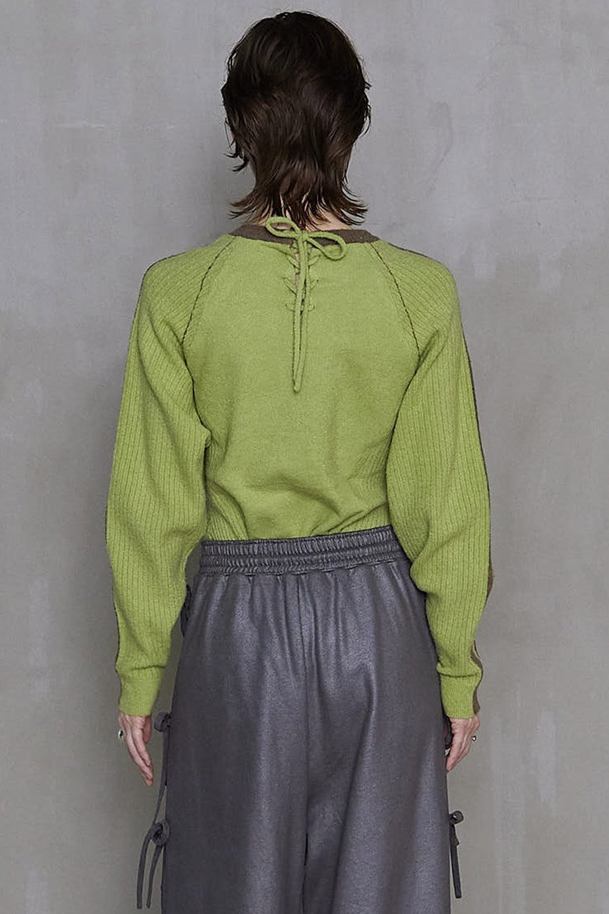【メゾンスペシャル/MAISON SPECIAL】のNumbering Knit Body Suit/ナンバリングニットボディスーツ 人気、トレンドファッション・服の通販 founy(ファニー) 　ファッション　Fashion　レディースファッション　Fashion for Women　トップス・カットソー　Cut & Sew Tops　ニット　Knit Tops & Sweaters　カジュアルプルオーバー・ニットトップス　Pullovers & Knit Tops / Casual Pullovers　スーツ　Suit, Formalwear　レース　Lace, Lace Fabric　other-7|ID: prp329100004158460 ipo3291000000032964568