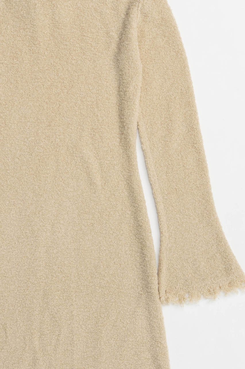 【メゾンスペシャル/MAISON SPECIAL】のRibbon Detail Scrub Fabric Maxidresses/リボンスクラブワンピース 人気、トレンドファッション・服の通販 founy(ファニー) 　ファッション　Fashion　レディースファッション　Fashion for Women　ワンピース　Dresses　フォーマル・パーティードレス・結婚式用ドレス　Elegant & Casual Dresses　チュニック　Tunic Tops & Dresses　スタンド　Stand Collar, Upright Stand　ダウン　Down, Puffer　ダメージ　Distressed, Destroyed　チュニック　Tunic, Long Top　デニム　Denim, Jeans Material　トレンド　Trend, Trending Now　マキシ　Maxi, Full Length　リボン　Ribbon, Bow　ロング　Long, Long-Length　other-7|ID: prp329100004158462 ipo3291000000032890750
