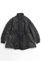 【メゾンスペシャル/MAISON SPECIAL】のOxford Fabric Work Padded Coat/オックスワークパテッドコート BLK(ブラック)|ID:prp329100004158466