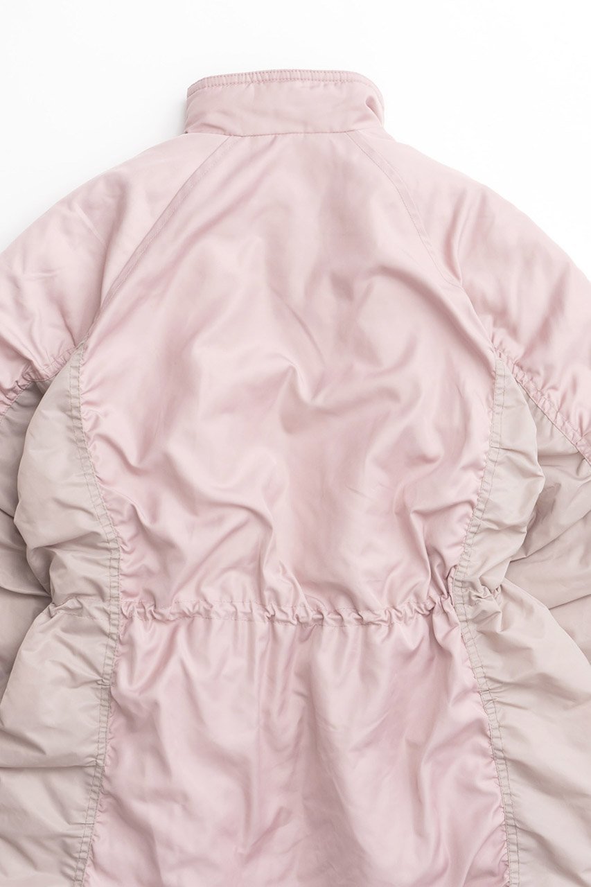 【メゾンスペシャル/MAISON SPECIAL】のOxford Fabric Work Padded Coat/オックスワークパテッドコート 人気、トレンドファッション・服の通販 founy(ファニー) 　ファッション　Fashion　レディースファッション　Fashion for Women　アウター　Coat / Outerwear Collection　コート・ロングコート・ピーコート　Long Coats, Peacoats & More　おすすめ　Recommended / Our Picks　オックス　Oxford Fabric　チェック　Check, Plaid, Tartan　ドローストリング　Drawstring, Pull Cord　バランス　Balance, Style Balance　ミドル　Middle Length, Mid Height　ロング　Long, Long-Length　ワーク　Workwear, Utility Style　冬　Winter / This Winter　防寒　Cold Protection, Winter-Ready　other-5|ID: prp329100004158466 ipo3291000000032939420