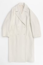 【メゾンスペシャル/MAISON SPECIAL】のSuper140 s Long Coat/super140 sロングコート 人気、トレンドファッション・服の通販 founy(ファニー) ファッション Fashion レディースファッション WOMEN アウター Coat Outerwear コート Coats スリーブ Sleeve ダブル Double チェック Check メルトン Melton ロング Long 冬 Winter エレガント 上品 Elegant NEW・新作・新着・新入荷 New Arrivals thumbnail O.WHT(オフホワイト)|ID: prp329100004158471 ipo3291000000028684547