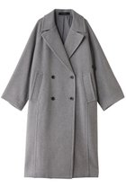 【メゾンスペシャル/MAISON SPECIAL】のSuper140 s Long Coat/super140 sロングコート GRY(グレー)|ID: prp329100004158471 ipo3291000000035064457