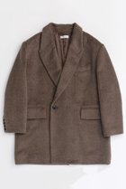 【メゾンスペシャル/MAISON SPECIAL】のShaggy Jacket/シャギージャケット 人気、トレンドファッション・服の通販 founy(ファニー) ファッション Fashion レディースファッション WOMEN アウター Coat Outerwear ジャケット Jackets インナー Inner ジャケット Jacket マニッシュ Mannish ラグジュアリー Luxury NEW・新作・新着・新入荷 New Arrivals thumbnail BRN(ブラウン)|ID: prp329100004158472 ipo3291000000028684552