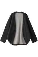 【マルティニーク/martinique】の【COGTHEBIGSMOKE】KRISTAボレロ 人気、トレンドファッション・服の通販 founy(ファニー) ファッション Fashion レディースファッション Fashion for Women アウター Coat / Outerwear Collection レディースジャケット・軽アウター Jackets ボレロ・ショート丈ジャケット / ドレス羽織りに Boleros & Short Jackets シンプル Simple, Minimal ジャケット Jacket, Outerwear ボレロ Bolero, Short Cardigan ロング Long, Long-Length A/W・秋冬 Autumn/Winter |ID:prp329100004158483