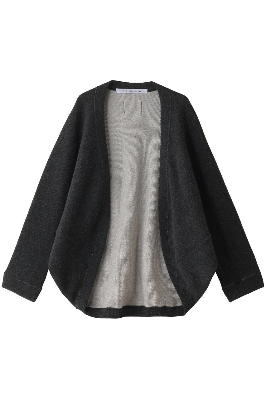 【マルティニーク/martinique】の【COGTHEBIGSMOKE】KRISTAボレロ 人気、トレンドファッション・服の通販 founy(ファニー) 　ファッション　Fashion　レディースファッション　Fashion for Women　アウター　Coat / Outerwear Collection　レディースジャケット・軽アウター　Jackets　ボレロ・ショート丈ジャケット / ドレス羽織りに　Boleros & Short Jackets　シンプル　Simple, Minimal　ジャケット　Jacket, Outerwear　ボレロ　Bolero, Short Cardigan　ロング　Long, Long-Length　A/W・秋冬　Autumn/Winter　 other-1|ID: prp329100004158483 ipo3291000000036223449