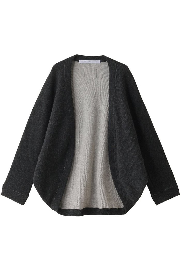 【マルティニーク/martinique】の【COGTHEBIGSMOKE】KRISTAボレロ インテリア・キッズ・メンズ・レディースファッション・服の通販 founy(ファニー) https://founy.com/ ファッション Fashion レディースファッション Fashion for Women アウター Coat / Outerwear Collection レディースジャケット・軽アウター Jackets ボレロ・ショート丈ジャケット / ドレス羽織りに Boleros & Short Jackets シンプル Simple, Minimal ジャケット Jacket, Outerwear ボレロ Bolero, Short Cardigan ロング Long, Long-Length A/W・秋冬 Autumn/Winter |ID: prp329100004158483 ipo3291000000036516002