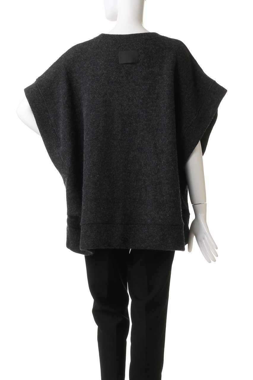 【マルティニーク/martinique】の【COGTHEBIGSMOKE】KIKI WIDE BODYジレ 人気、トレンドファッション・服の通販 founy(ファニー) 　ファッション　Fashion　レディースファッション　Fashion for Women　アウター　Coat / Outerwear Collection　トップス・カットソー　Cut & Sew Tops　シャツ・ブラウス・オフィスカジュアル　Elegant Blouses & Button-Ups　ロングTシャツ・Tシャツ　Longline T-Shirts & Tees　ベスト&ジレ / 重ね着スタイル　Vests & Gilets　カットソー・ベーシックTシャツ　Cut-and-Sewn Tops / Stretch Tees & Basics　ショート　Short, Short Length　スリーブ　Sleeve, Long Sleeve / Short Sleeve　トレンド　Trend, Trending Now　バランス　Balance, Style Balance　フォルム　Silhouette, Form　other-4|ID: prp329100004158484 ipo3291000000032889692
