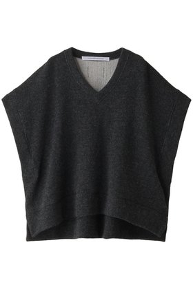 【マルティニーク/martinique】 【COGTHEBIGSMOKE】KIKI WIDE BODYジレ人気、トレンドファッション・服の通販 founy(ファニー) ファッション Fashion レディースファッション Fashion for Women アウター Coat / Outerwear Collection トップス・カットソー Cut & Sew Tops シャツ・ブラウス・オフィスカジュアル Elegant Blouses & Button-Ups ロングTシャツ・Tシャツ Longline T-Shirts & Tees ベスト&ジレ / 重ね着スタイル Vests & Gilets カットソー・ベーシックTシャツ Cut-and-Sewn Tops / Stretch Tees & Basics ショート Short, Short Length スリーブ Sleeve, Long Sleeve / Short Sleeve トレンド Trend, Trending Now バランス Balance, Style Balance フォルム Silhouette, Form |ID:prp329100004158484