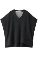 【マルティニーク/martinique】の【COGTHEBIGSMOKE】KIKI WIDE BODYジレ 人気、トレンドファッション・服の通販 founy(ファニー) ファッション Fashion レディースファッション Fashion for Women アウター Coat / Outerwear Collection トップス・カットソー Cut & Sew Tops シャツ・ブラウス・オフィスカジュアル Elegant Blouses & Button-Ups ロングTシャツ・Tシャツ Longline T-Shirts & Tees ベスト&ジレ / 重ね着スタイル Vests & Gilets カットソー・ベーシックTシャツ Cut-and-Sewn Tops / Stretch Tees & Basics ショート Short, Short Length スリーブ Sleeve, Long Sleeve / Short Sleeve トレンド Trend, Trending Now バランス Balance, Style Balance フォルム Silhouette, Form |ID:prp329100004158484