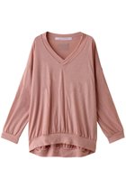 【マルティニーク/martinique】の【COGTHEBIGSMOKE】JENNY Vネックトップ ピンク|ID: prp329100004158485 ipo3291000000036009180