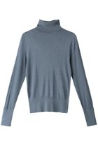 【エステータ/esteta】のシルクリブタートルニット 人気、トレンドファッション・服の通販 founy(ファニー) ファッション Fashion レディースファッション WOMEN トップス・カットソー Tops/Tshirt ニット Knit Tops プルオーバー Pullover なめらか Smooth シルク Silk シンプル Simple トレンド Trend ロング Long エレガント 上品 Elegant NEW・新作・新着・新入荷 New Arrivals thumbnail スチールブルー|ID: prp329100004158492 ipo3291000000028684626