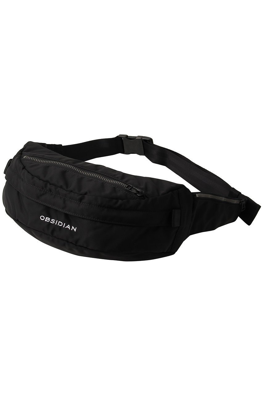 【オブシディアン/OBSIDIAN】の【UNISEX】ROUND WAIST POUCH 人気、トレンドファッション・服の通販 founy(ファニー) 　ファッション　Fashion　レディースファッション　Fashion for Women　スポーツウェア　Functional & Stylish Sportswear　スポーツバッグ・ジム用ポーチ・バックパック　Gym Bag / Sports Backpack / Pouch for Training　ユニセックス　Unisex, Genderless　ゴルフ　Golf　シンプル　Simple, Minimal　スポーツ　Sports, Activewear　ポケット　Pocket, Pocket Detail　ポーチ　Pouch, Small Case　ラウンド　Round, Round Neck　 other-1|ID: prp329100004158494 ipo3291000000036112092